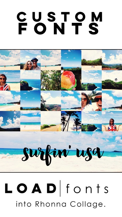Rhonna Collage screenshot-4