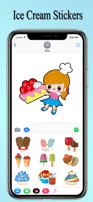 Ice Cream Lovers(圖3)-速報App