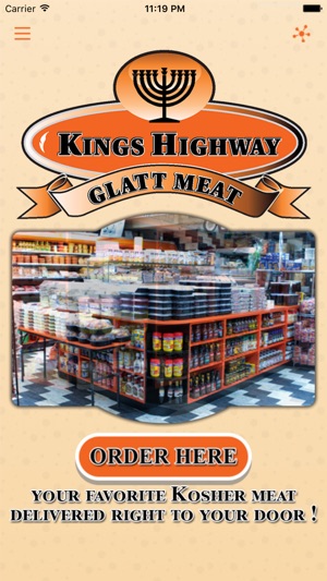 Kings Highway Glatt Meat(圖1)-速報App