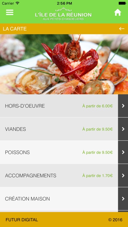 Aux Petits Chandeliers