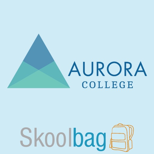 Aurora College icon