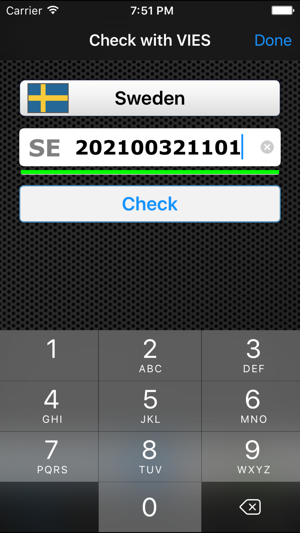 VAT CheckMachine