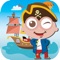 Never Land Adventure Game with Jeck The Pirates