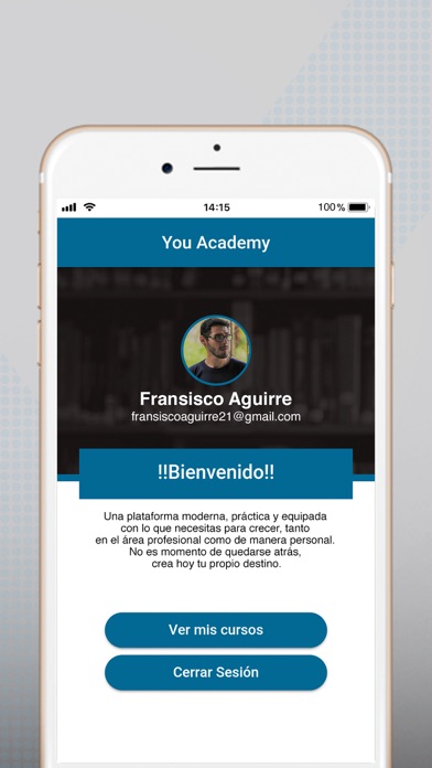 YouAcademy screenshot 2