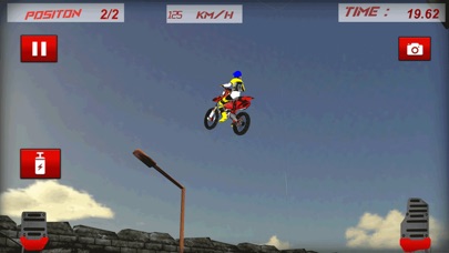 Dirt Bike Racer screenshot 3