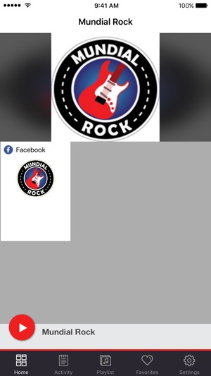 Mundial Rock(圖1)-速報App