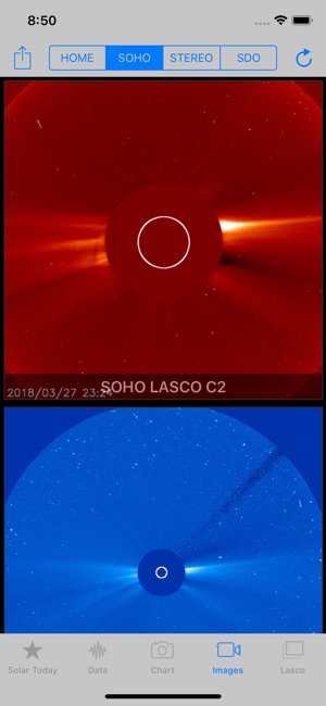 Solar Activity Monitor(圖3)-速報App