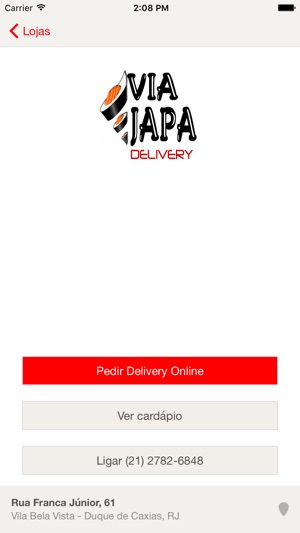 ViaJapa Delivery(圖2)-速報App