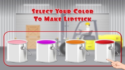 How to cancel & delete Lipstick Factory – A lipstick design studio & packing simulator game from iphone & ipad 3