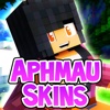 APHMAU SKINS With Baby & MC Diaries Skin for Minecraft Game MCPE