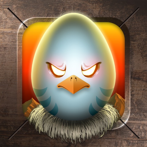 Egg Fight iOS App