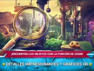 Screenshot 2 Objetos Ocultos Castillo iphone