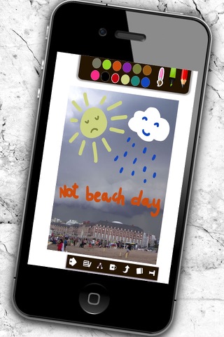 Draw & Write Photos - Premium screenshot 2