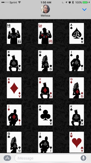 Playing Cards: Black Spades Deck 1(圖2)-速報App