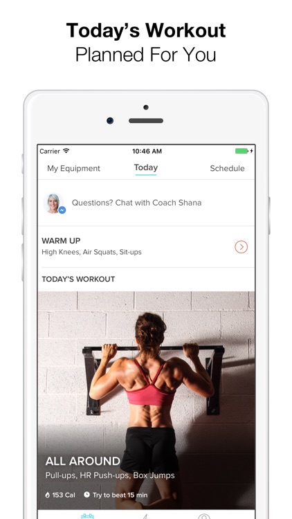 Keelo - Strength HIIT Workouts screenshot-0