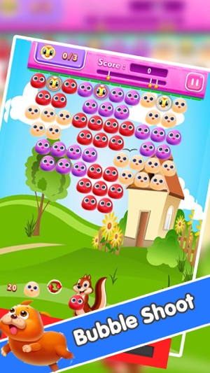 Shoot Lovely Bubble Bird(圖2)-速報App