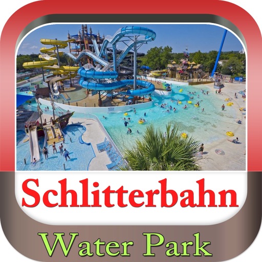 Great App For Schlitterbahn Waterpark Resort Guide icon