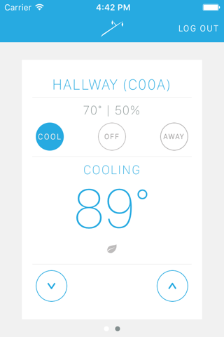 Branch for Nest Thermostat® screenshot 2