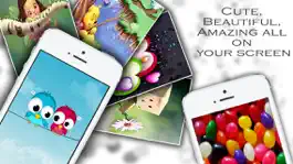 Game screenshot Cute Wallpapers √ apk