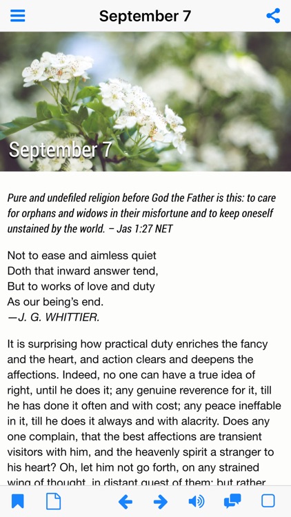 God's Strength for Today - Daily Devotional screenshot-3