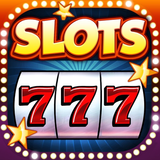 Free Las Vegas Casino Slots Machine Games - Best Spin Win Jackpot Party Icon