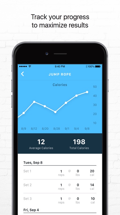 Personal Trainer: Home Workout screenshot-4