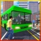 Commercial Transport City Driver Simulator 3D
