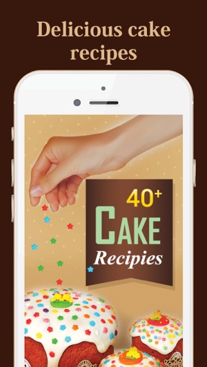 Easy cake recipes(圖1)-速報App
