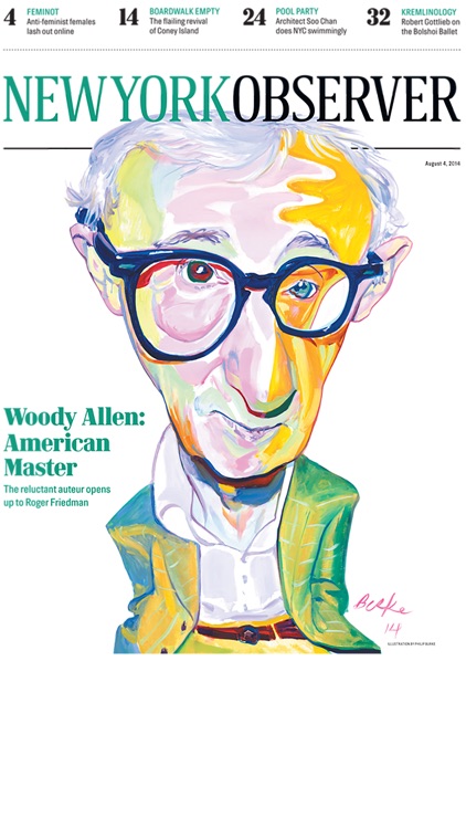 New York Observer