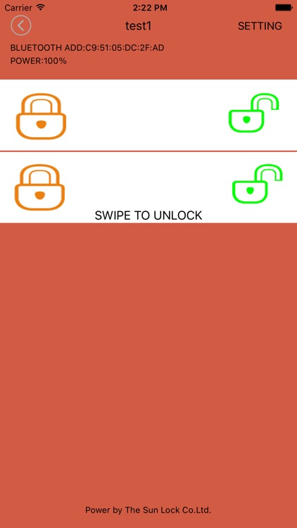 Electronic Lock Manager