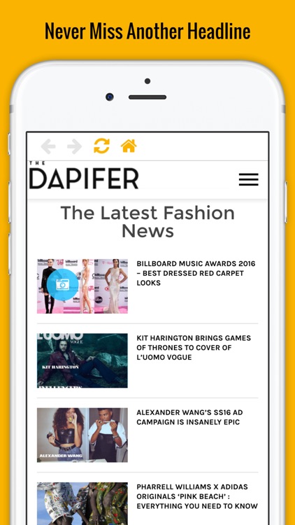 The Dapifer - A New Era of Fashion Magazines