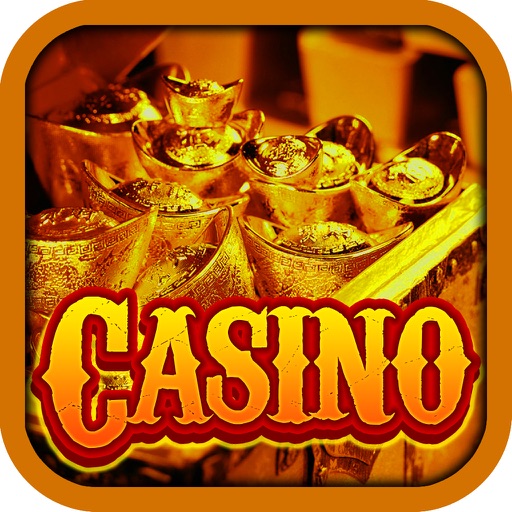 Spin to Win Casino Vegas Style for Money Game Icon