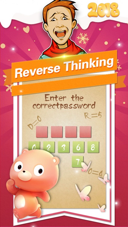 Tricky Challenge