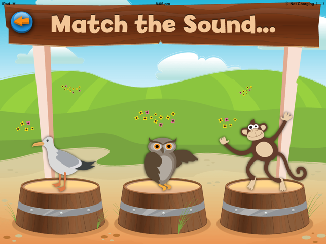 Match The Sound(圖2)-速報App