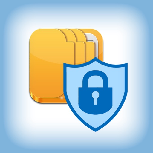 iProtect Private Vault Pro - Secure Password Memory icon