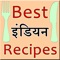 Indian Recipes Free app has the largest offline collection of Indian Foods and Recipes