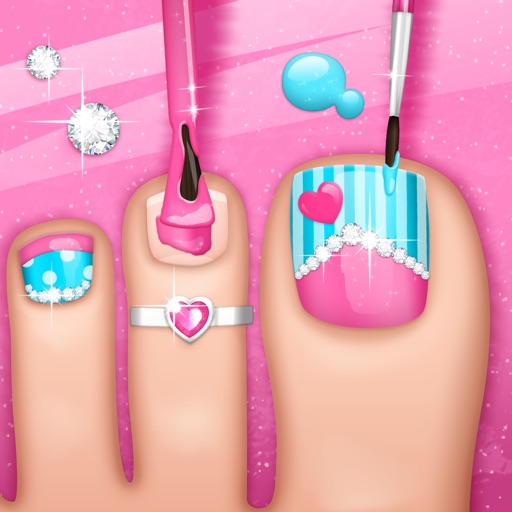 Princess Make Up Salon Games 3D: Create Fashion Makeover Looks for