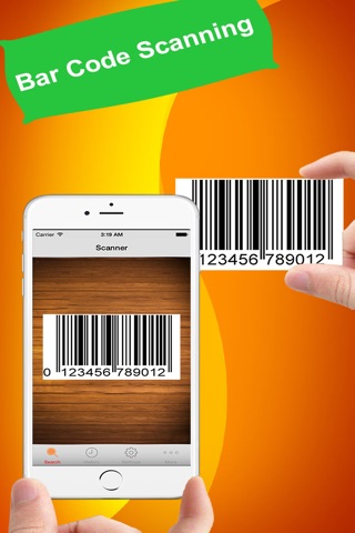 Quick Read QR Code & Barcode Scanner - point the camera, scan and browse screenshot 3