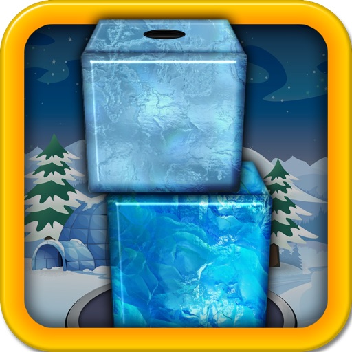 Ice Village Builder iOS App