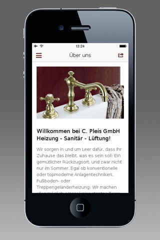 Pleis Heizung-Sanitär-Lüftung screenshot 2