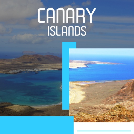 Tourism Canary Islands icon