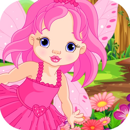 Fairy Princess in Royal Highness Poker and Slots iOS App