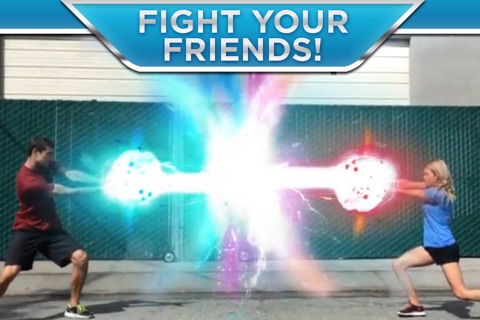 Super Power FX - Superheroes screenshot 3