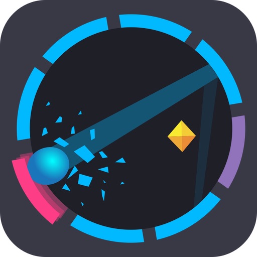 Ball Bounce Encloser Cage iOS App
