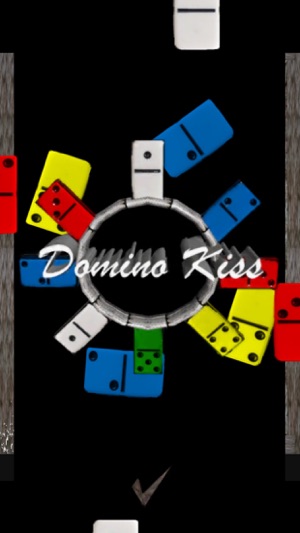 Domino Kiss