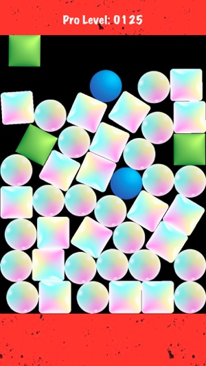 Don’t Freeze - Squares and Balls(圖3)-速報App