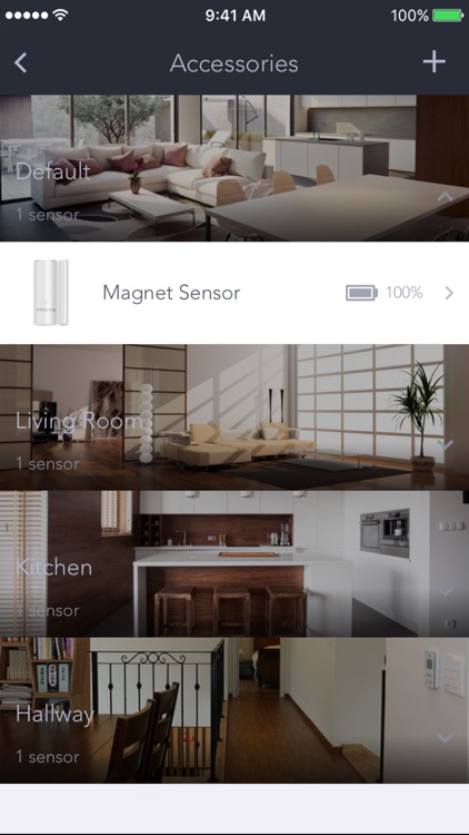 smanos home screenshot-3