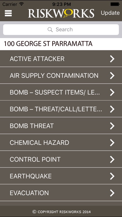 Procedures OnLine screenshot-3