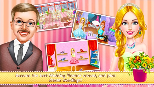 Princess Makeup Wedding Salon(圖4)-速報App