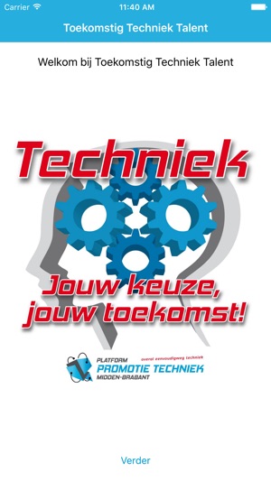 Toekomstig Techniek Talent(圖1)-速報App